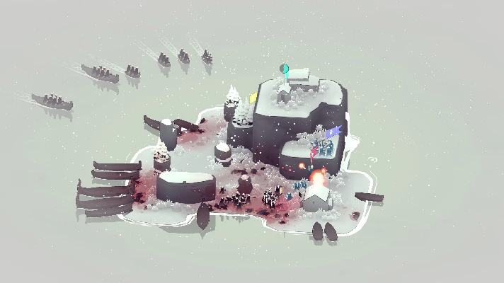 Bad North: Jotunn Edition Steam Key Region Free /GLOBAL