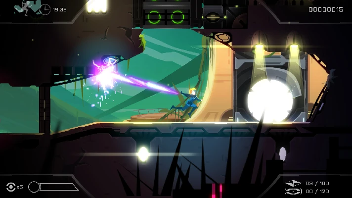 Velocity 2X (Steam Key Region Free / GLOBAL)