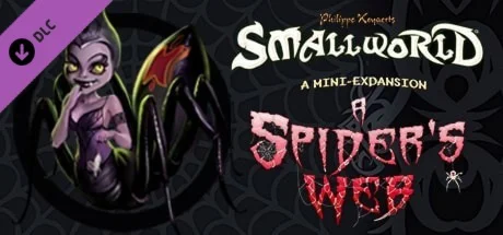 Small World - A Spider's Web (Steam key/ Region Free)