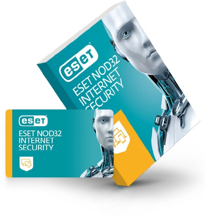 💯ESET NOD32 INTERNET SECURITY 1 year 1 PC