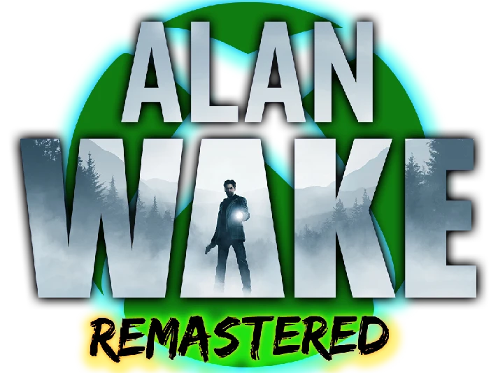 Alan Wake Remastered XBOX ONE/Xbox Series X|S