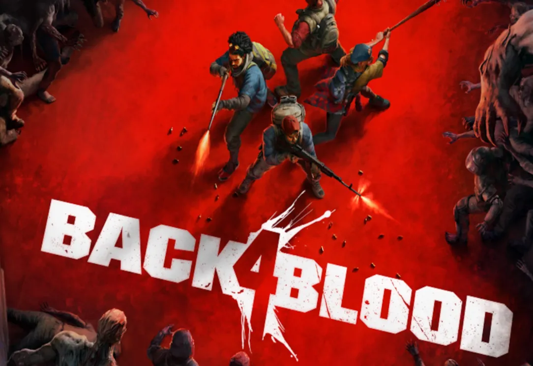 Back 4 Blood + XBOX GAME PC (3мес) ОНЛАЙН ИГРА