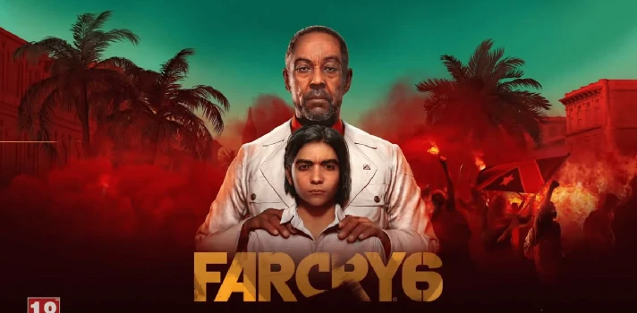 💎FAR Cry 6 +BONUSES🔥OFFLINE UPLAY🌎ONLY RUSSIAN💎