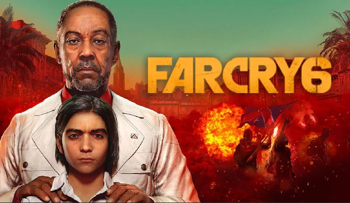 💎FAR Cry 6 +BONUSES🔥OFFLINE UPLAY🌎ONLY RUSSIAN💎