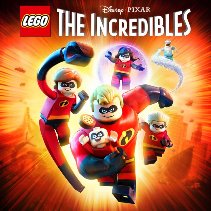 LEGO The Incredibles ¦ XBOX ONE & SERIES