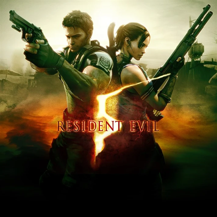 Resident Evil 4 & 5 & 6 ¦ XBOX ONE & SERIES