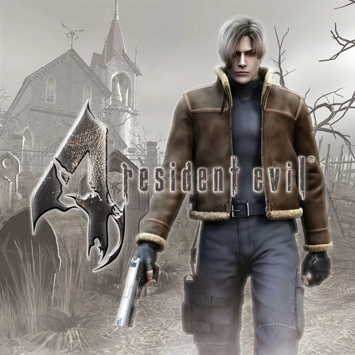 Resident Evil 4 & 5 & 6 ¦ XBOX ONE & SERIES