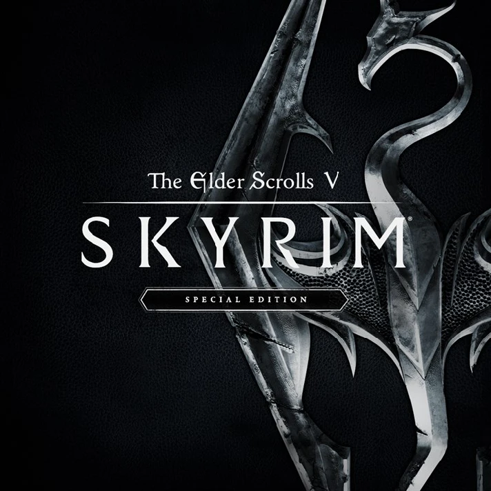 The Elder Scrolls V: Skyrim ¦ XBOX ONE & SERIES