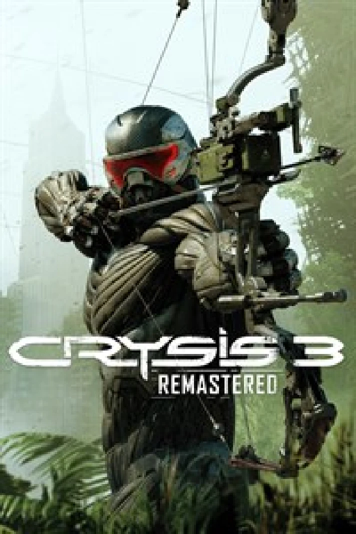 🎮🔥Crysis 3 Remastered XBOX ONE / SERIES X|S 🔑Key🔥