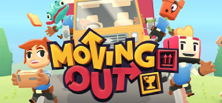 Moving Out (Steam Key RU+CIS+UA+KZ+AL+MK+RS+TR)