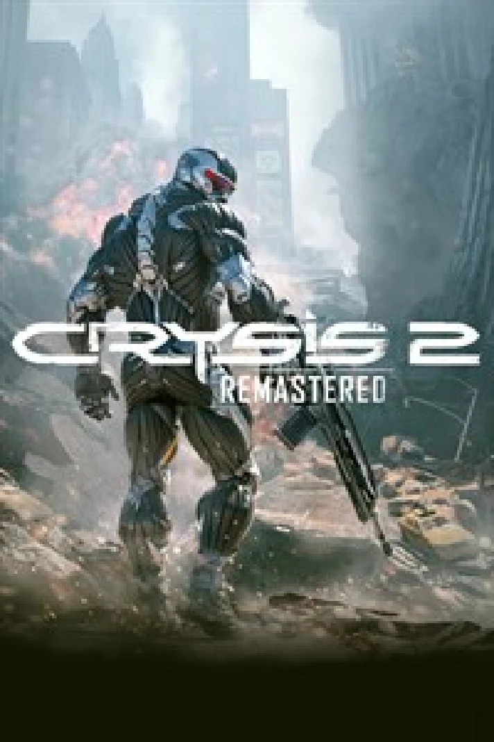 🌍 Crysis 2 Remastered XBOX ONE /  SERIES X|S / KEY 🔑