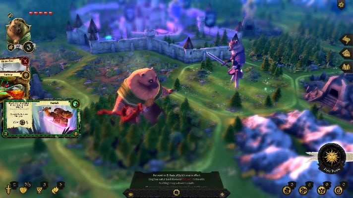 Armello (Steam Key Region Free / GLOBAL)