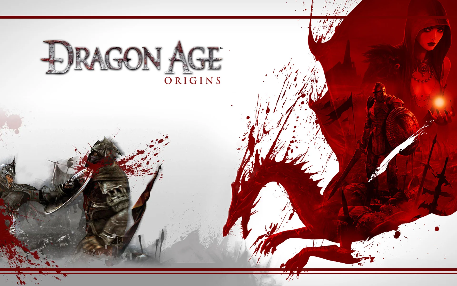 Dragon Age: Origins / Русский / Подарки