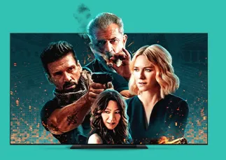 КОД на 14 дней Подписка «Кино+»  MEGOGO