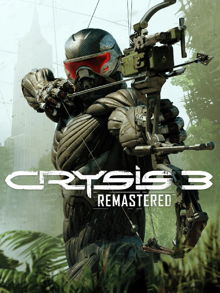 Crysis 3 Remastered XBOX ONE / XBOX SERIES X|S Code 🔑