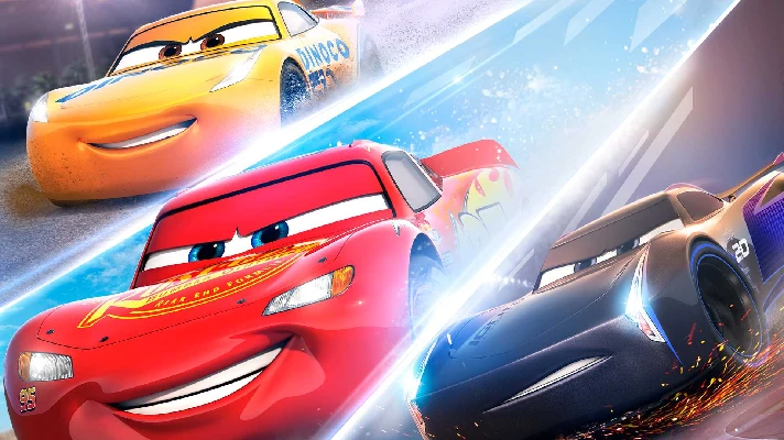 🎮🔥Cars 3: Driven to Win XBOX ONE / X|S 🔑Key 🔥