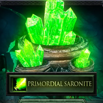 Древнейший саронит (20 шт) WoWCircle х100
