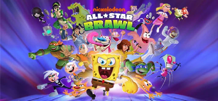 Nickelodeon All-Star Brawl (Steam GLOBAL) + Gift