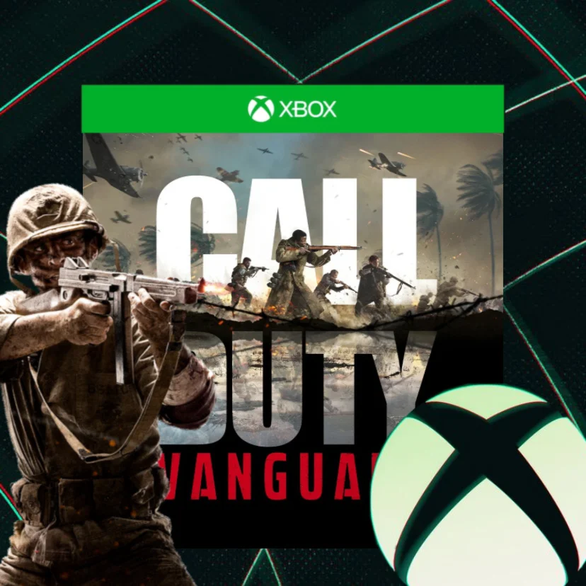 Call of Duty: Vanguard Xbox One & Series X|S КЛЮЧ