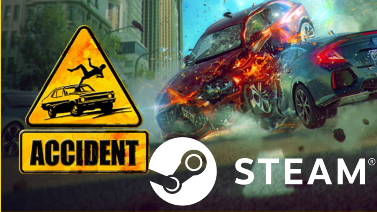 ⭐️ Accident - STEAM (GLOBAL) - Лицензия