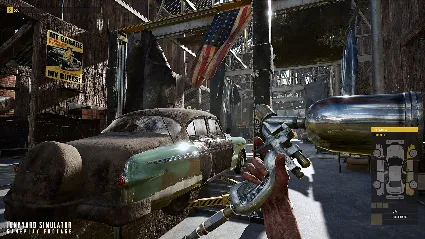 ⭐ ️ Junkyard Simulator - STEAM (GLOBAL)