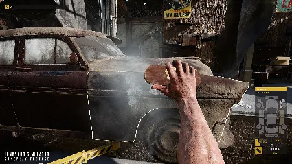 ⭐ ️ Junkyard Simulator - STEAM (GLOBAL)