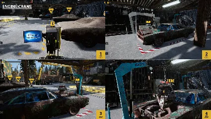 ⭐ ️ Junkyard Simulator - STEAM (GLOBAL)