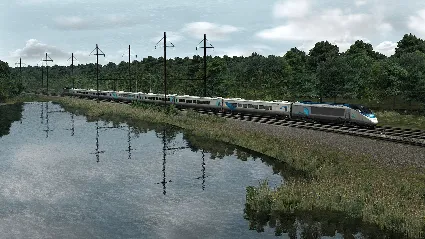 ⭐ ️ Train Simulator 2022 - STEAM (GLOBAL)