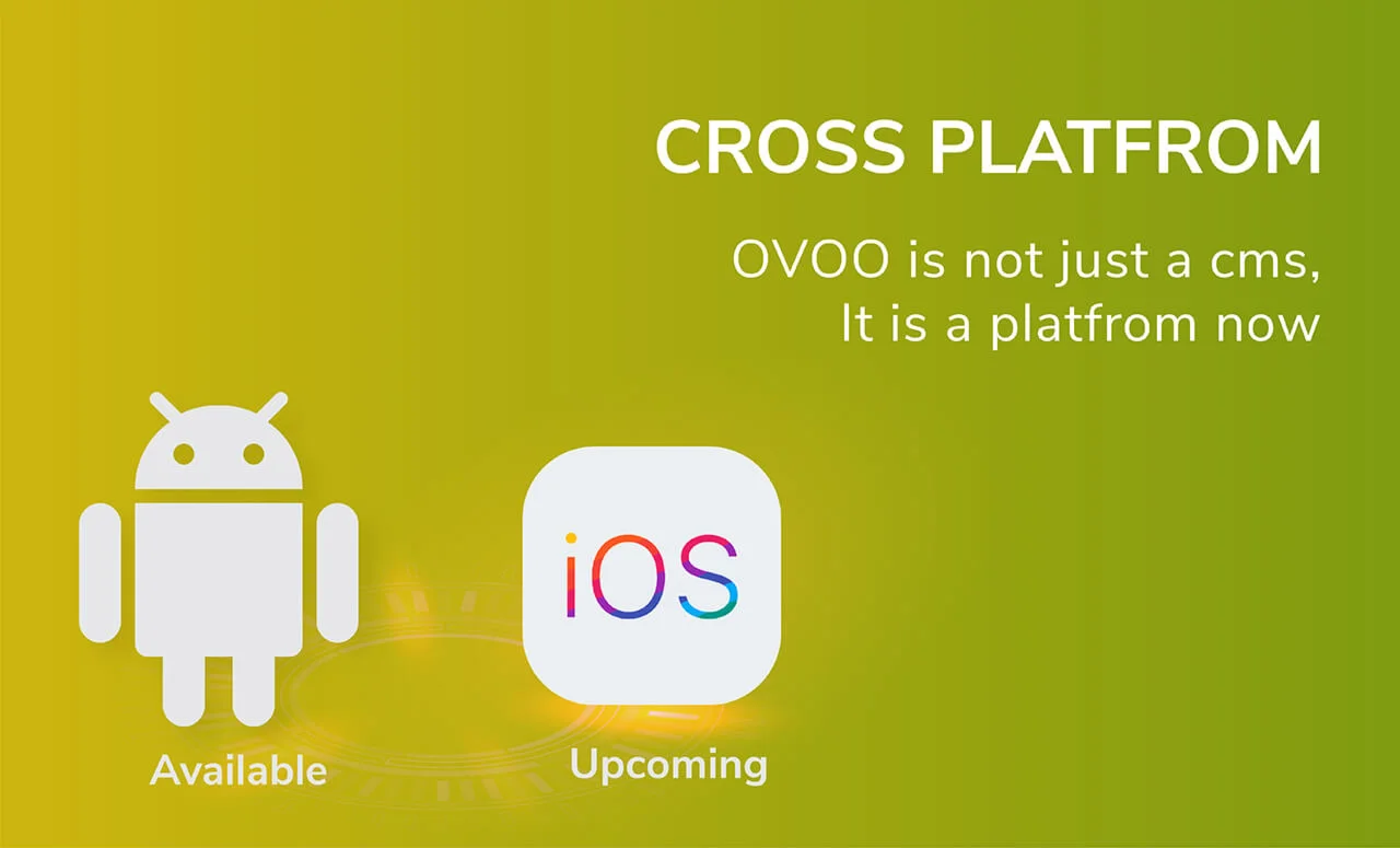 OVOO - Live TV & Movie Portal CMS with Membership Syste