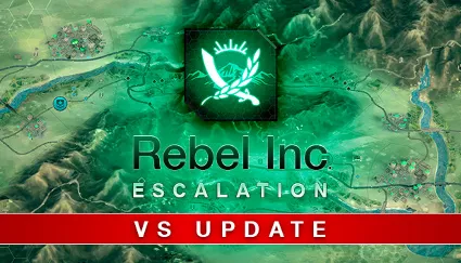 Rebel Inc: Escalation АВТОДОСТАВКА STEAM GIFT РОССИЯ