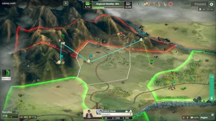 Rebel Inc: Escalation АВТОДОСТАВКА STEAM GIFT РОССИЯ