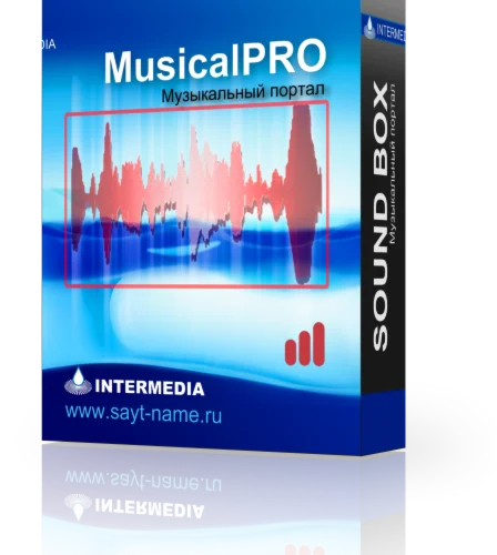 Сборка CMS JOOMLA 2.5 - MusicalPRO