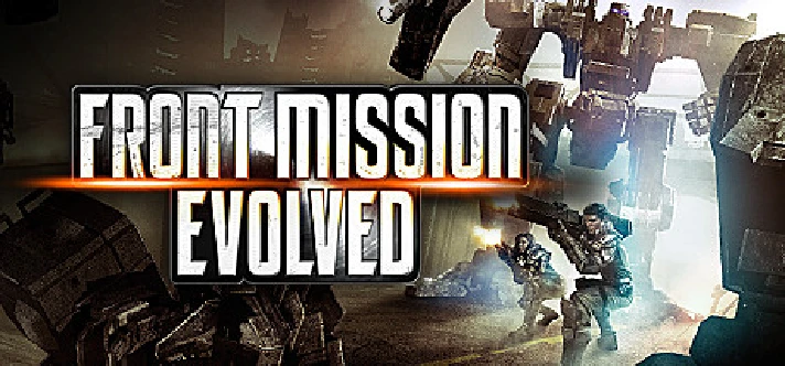 Front Mission Evolved (Steam key) RU CIS