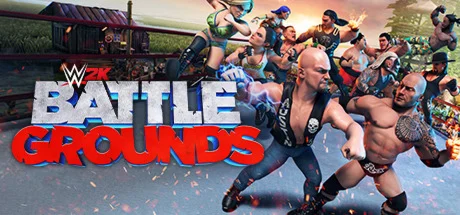 WWE 2K BATTLEGROUNDS (Steam Key RU+CIS+UA+KZ)