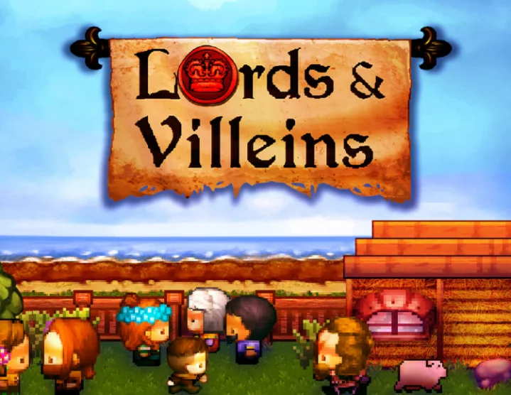Lords and Villeins (steam key)