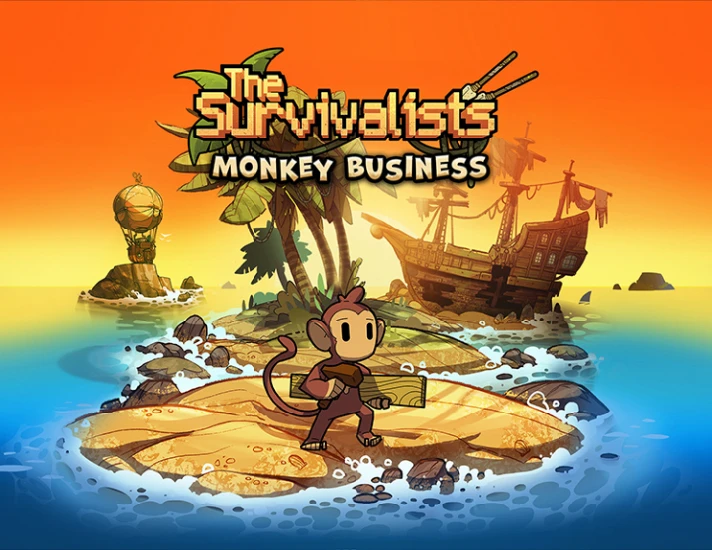 The Survivalists Monkey Business Pack DLC (steam)