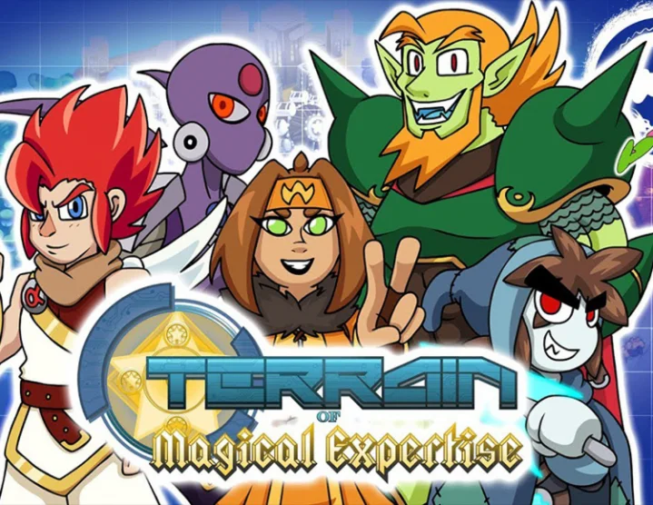 Terrain of Magical Expertise (steam key)