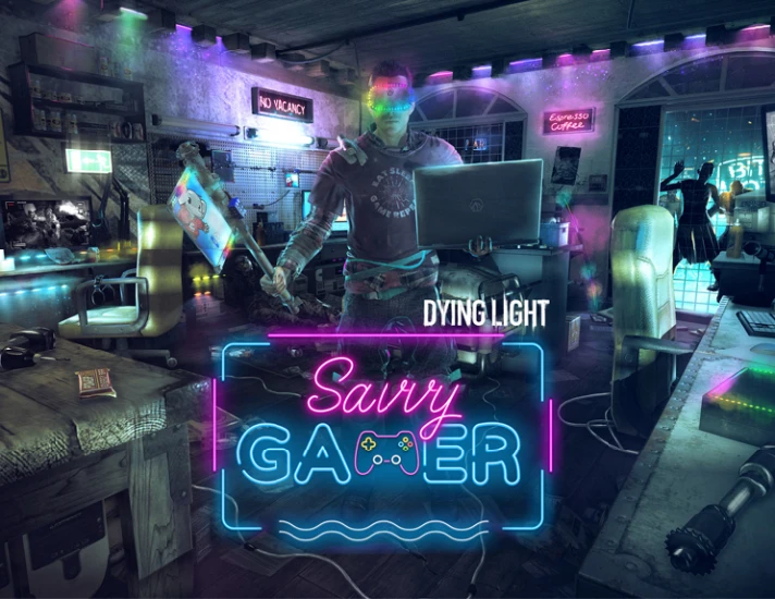 Dying Light Savvy Gamer Bundle (steam key)