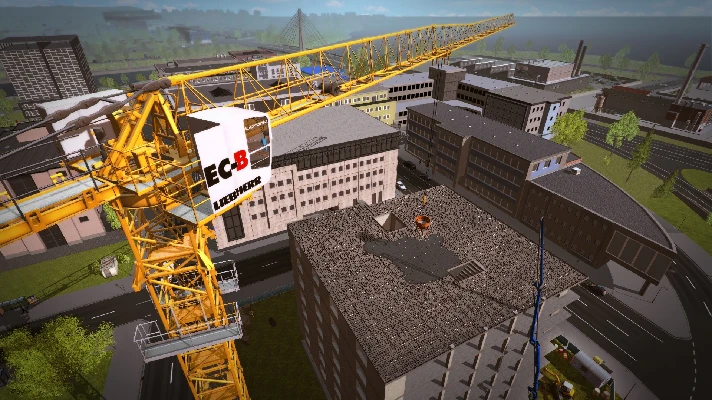 Construction Simulator 2015 (steam key) CIS no RU no BY