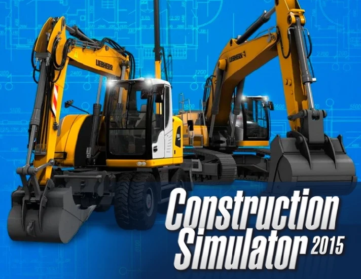 Construction Simulator 2015 Liebherr A 918 DLC no RU