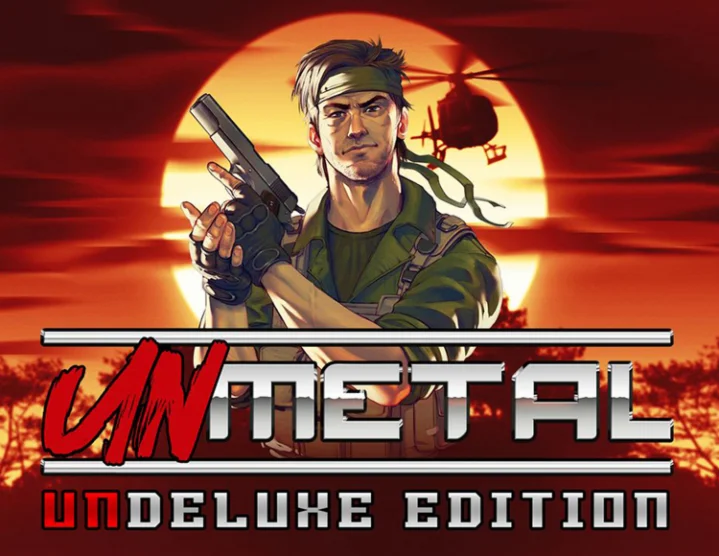 UnMetal UnDeluxe Edition Bundle (steam key)