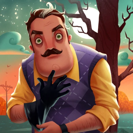  Hello Neighbor Hide & Seek ПОЛНАЯ iPhone ios На Сутки
