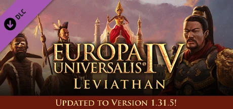 Europa Universalis 4: Leviathan Expansion 🔑STEAM КЛЮЧ