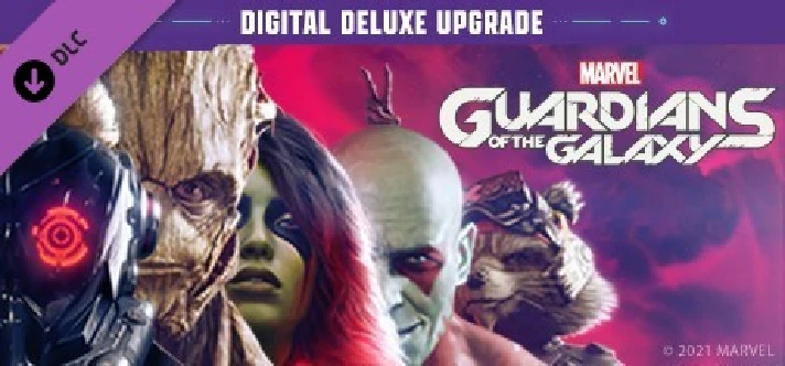 Marvel´s Guardians of the Galaxy Deluxe | Steam |Global