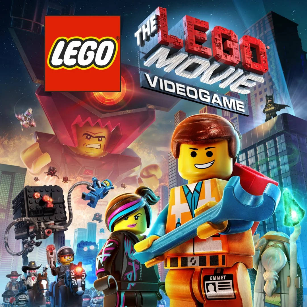 The LEGO Movie Videogame + 1 ¦ XBOX ONE & SERIES