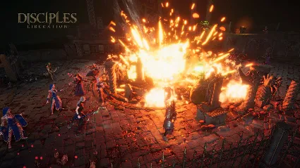 Disciples Liberation Digital Deluxe Edition Xbox One