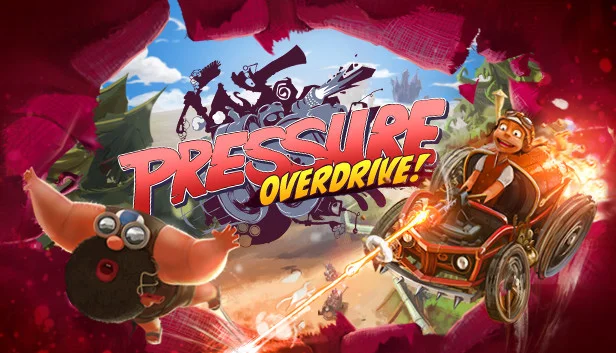 Pressure (Steam ключ) Редкая!