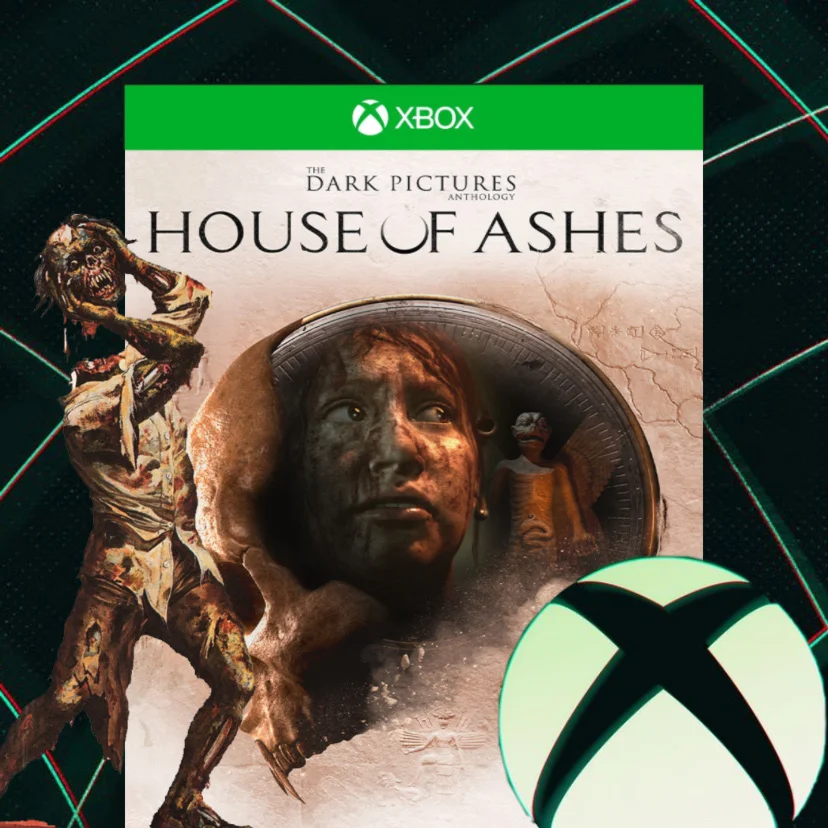 The Dark Pictures Anthology: House of Ashes Xbox