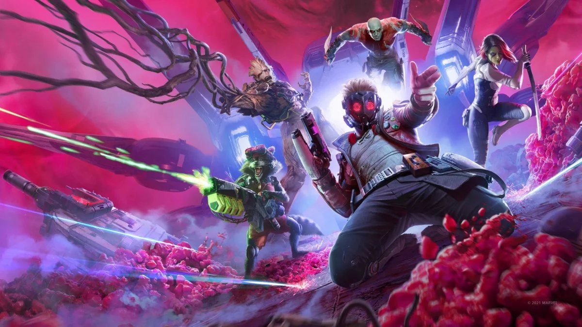 MARVEL'S: СТРАЖИ ГАЛАКТИКИ  XBOX ONE SERIES X|S