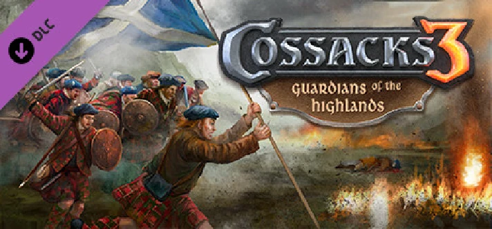 Cossacks 3: Guardians of the Highlands (DLC) STEAM KEY